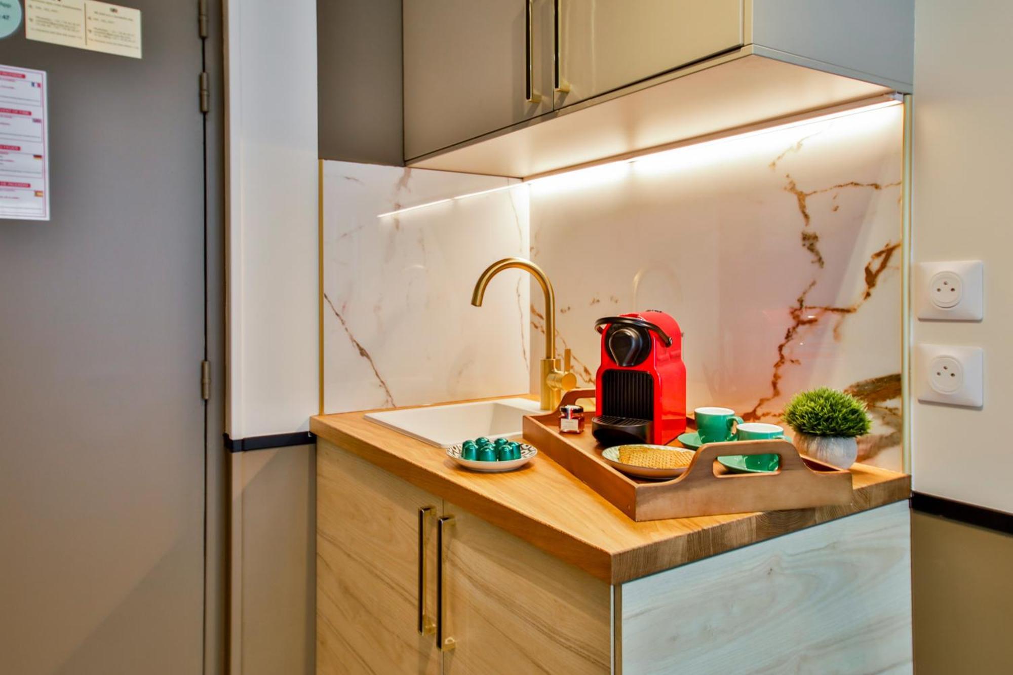 Appartement Ws Opera - Duphot Paris