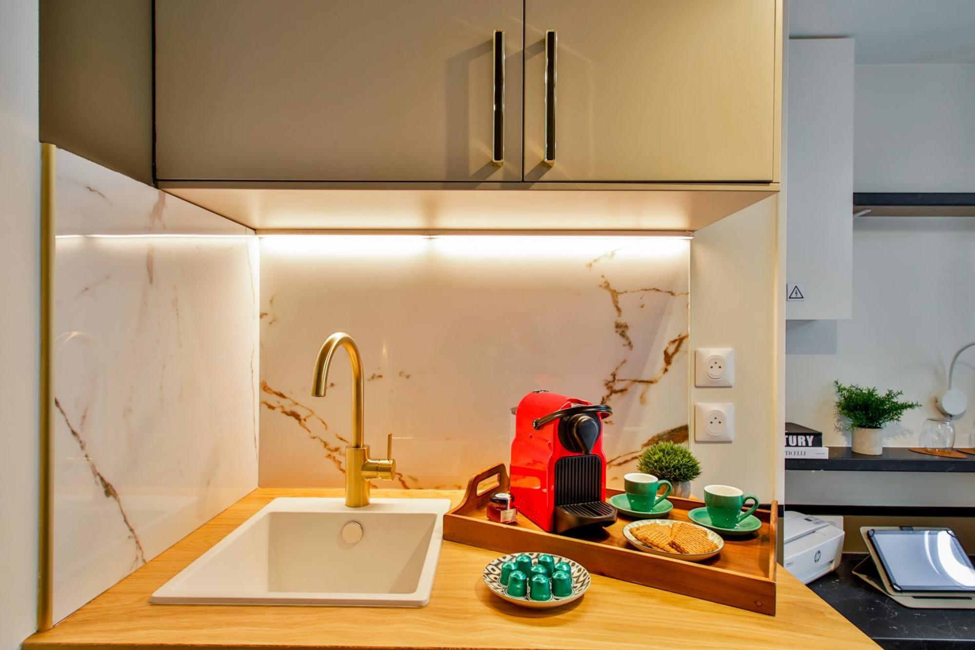 Ws Opera - Duphot Appartement *