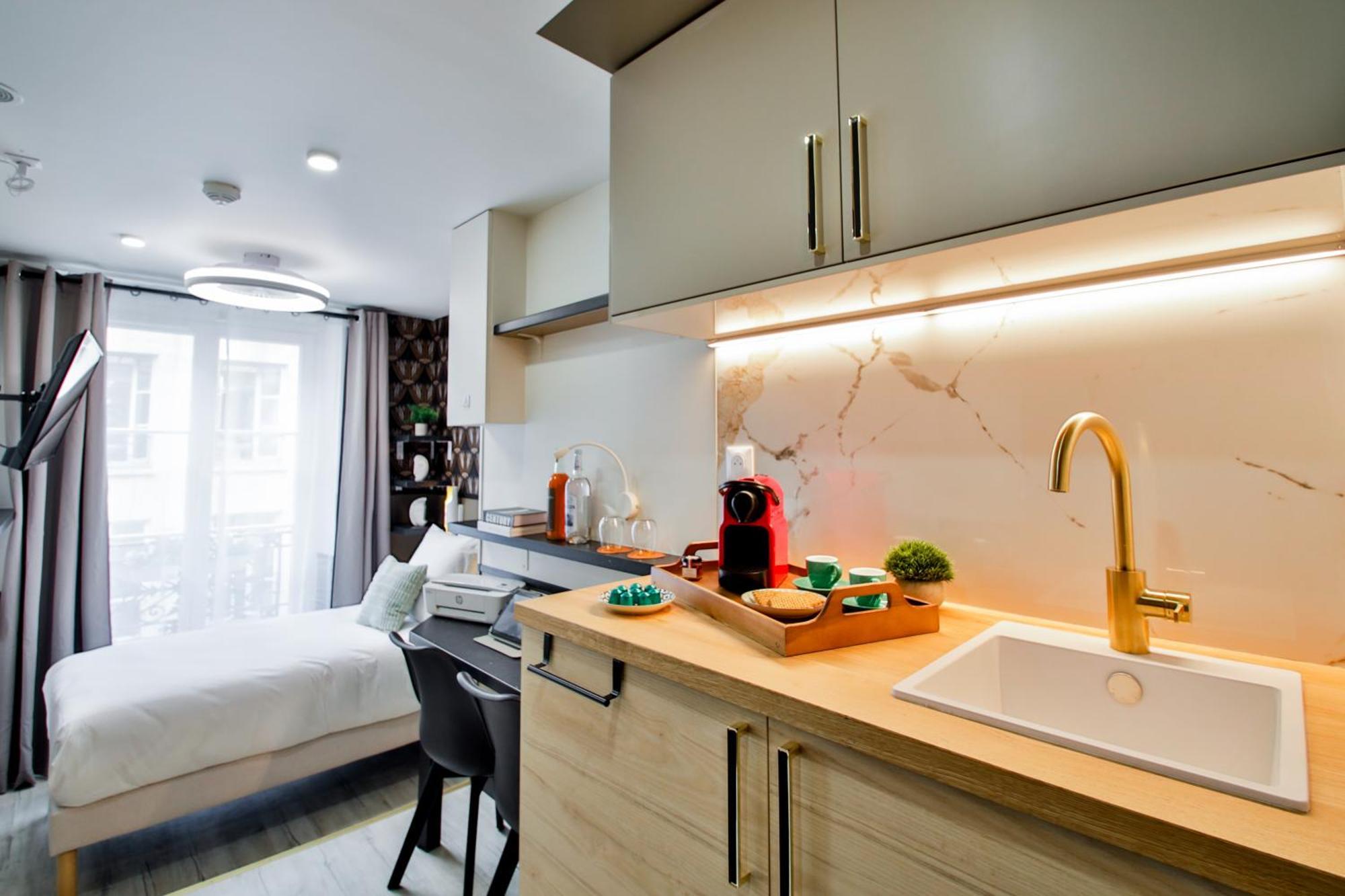 Ws Opera - Duphot Appartement Paris
