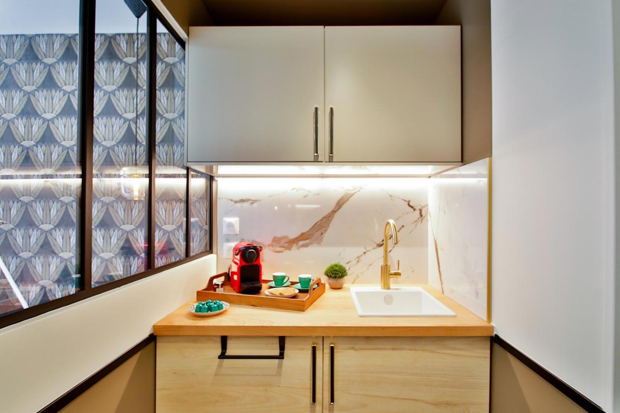 Ws Opera - Duphot Appartement *